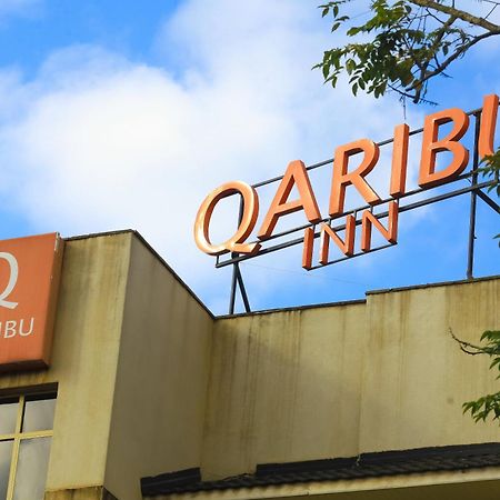 Qaribu Inn Boutique Hotel ナイロビ エクステリア 写真