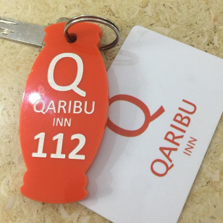 Qaribu Inn ナイロビ エクステリア 写真