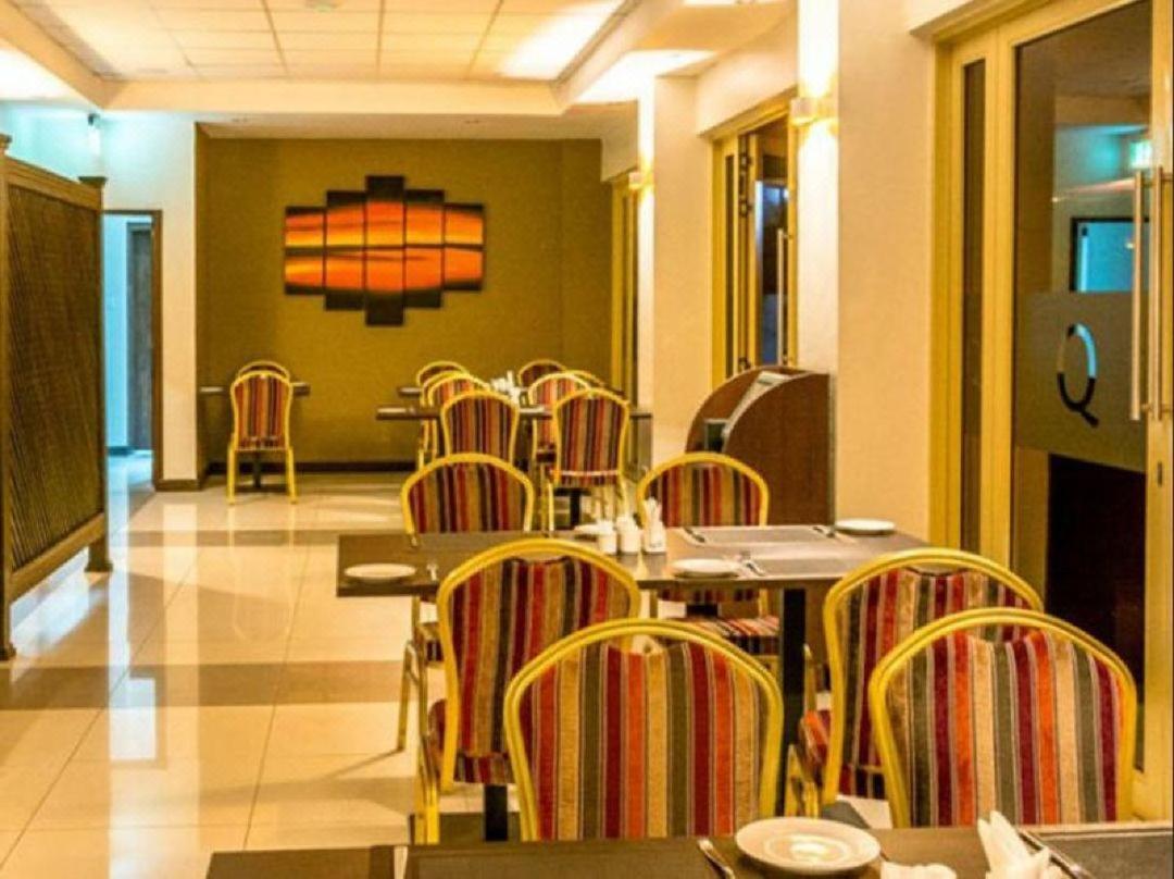Qaribu Inn ナイロビ エクステリア 写真