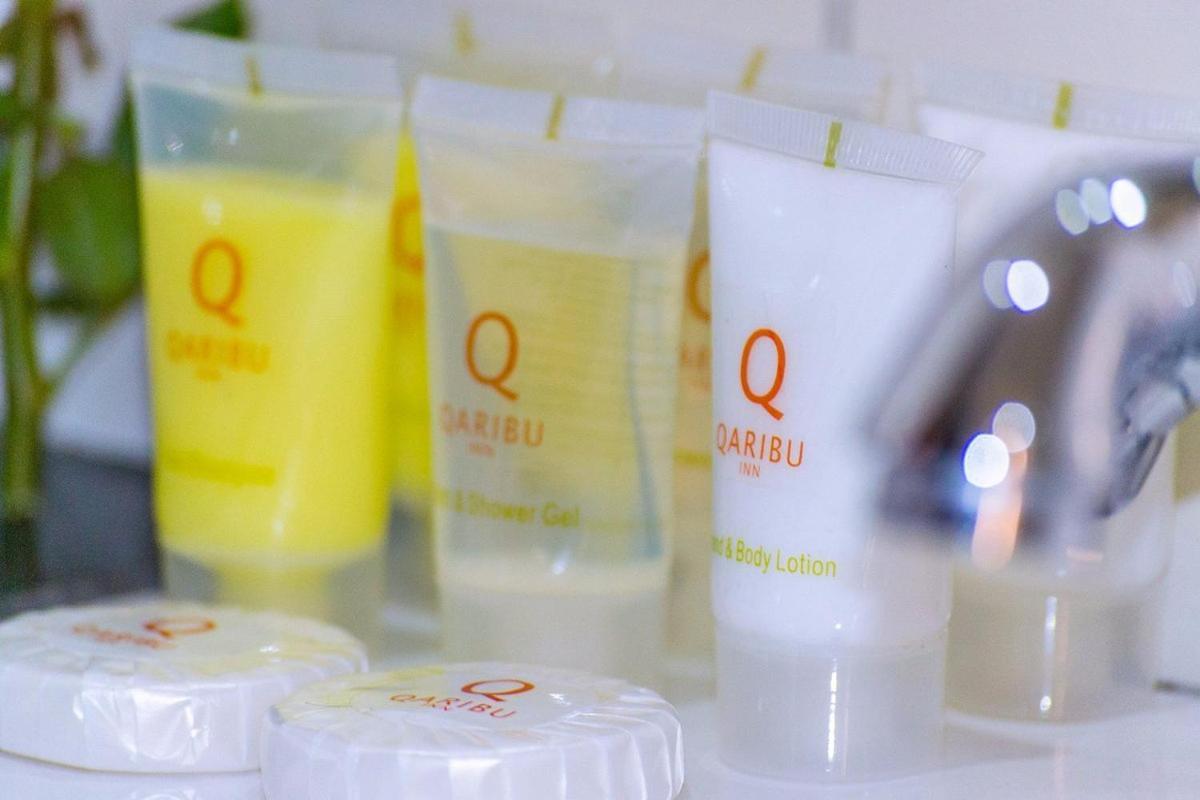 Qaribu Inn ナイロビ エクステリア 写真