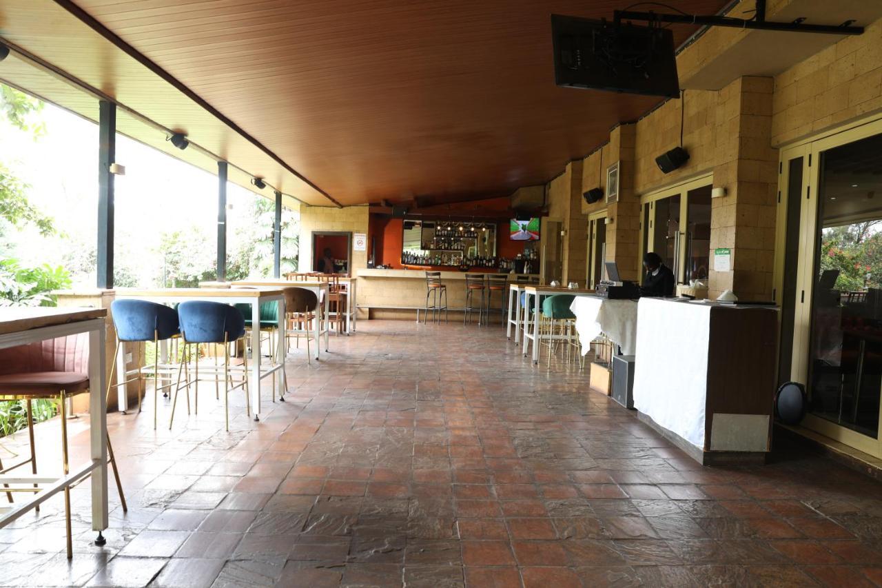 Qaribu Inn ナイロビ エクステリア 写真