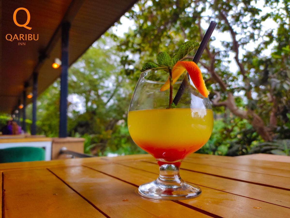 Qaribu Inn ナイロビ エクステリア 写真