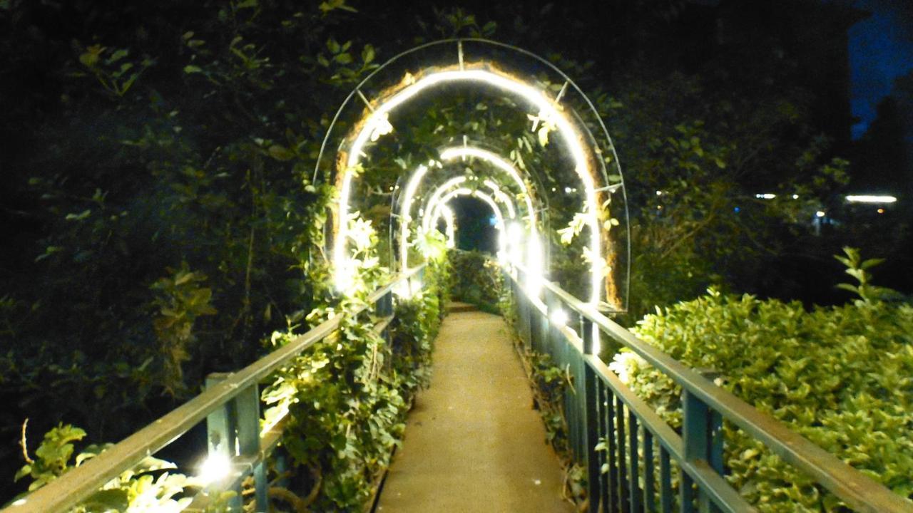 Qaribu Inn ナイロビ エクステリア 写真
