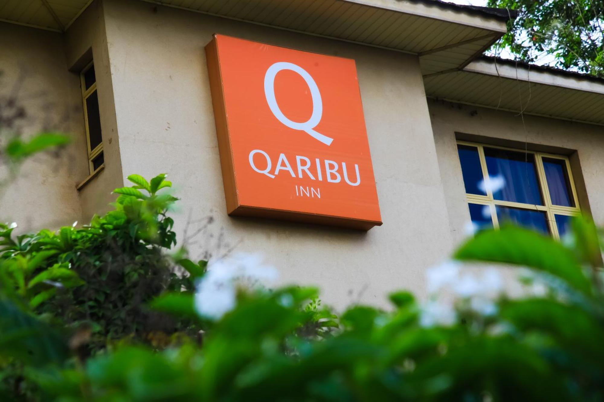 Qaribu Inn Boutique Hotel ナイロビ エクステリア 写真