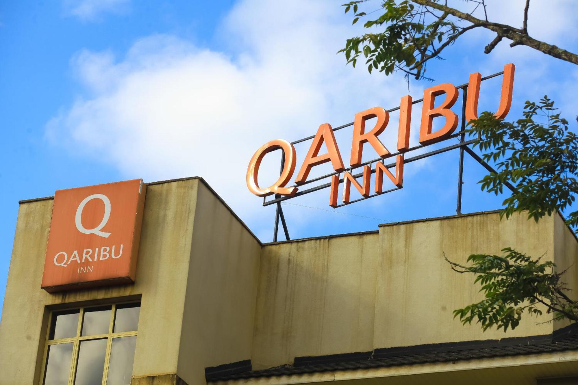 Qaribu Inn ナイロビ エクステリア 写真