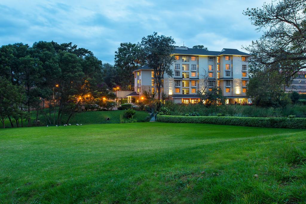 Qaribu Inn Boutique Hotel ナイロビ エクステリア 写真
